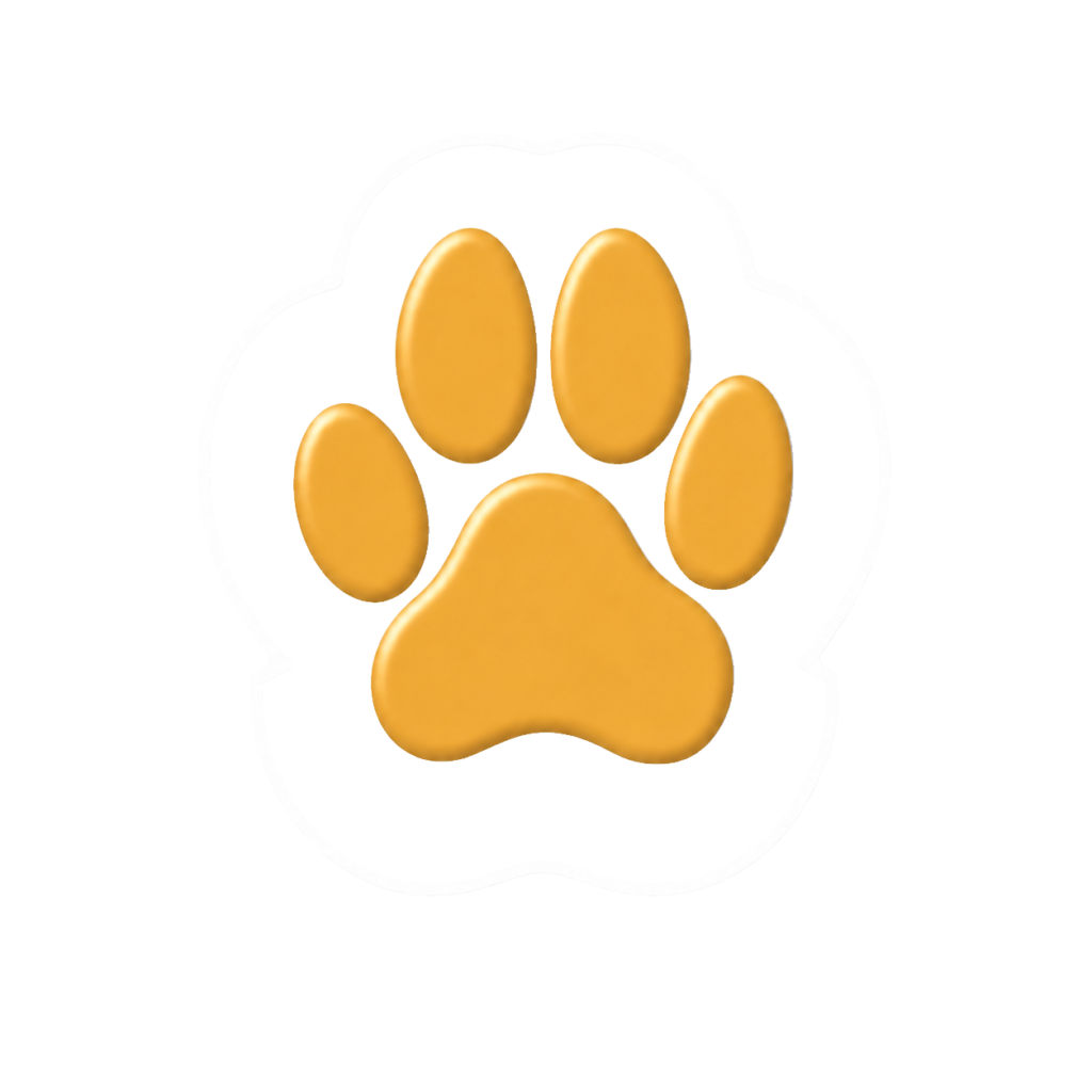 good boy insurance agents logo gold transparent