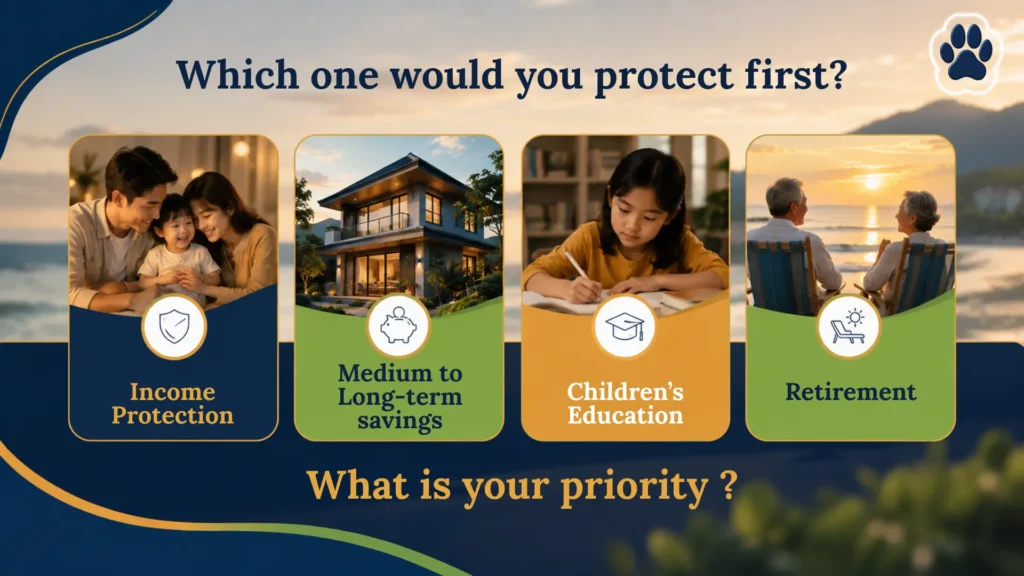 which one would you protect first