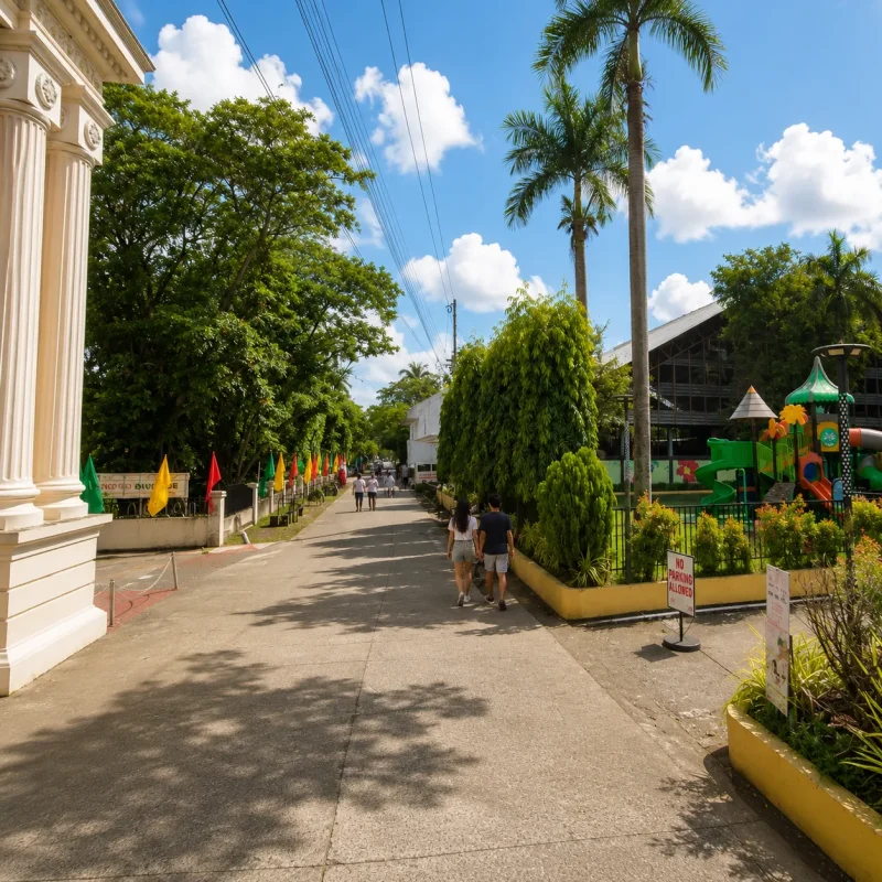 a street in asturias cebu which represents life insurance in asturias in context of our page