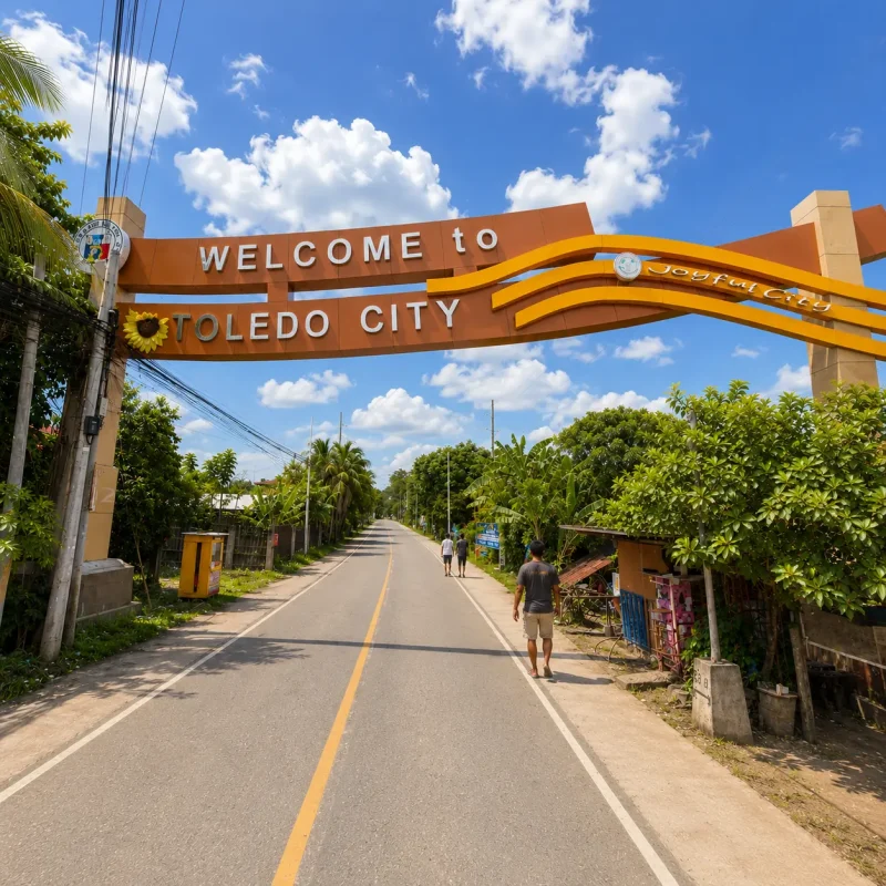welcome to toledo city, cebu